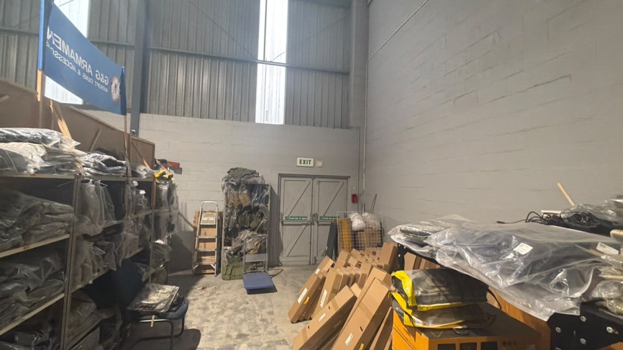 To Let Commercial Property for Rent in Stikland Industrial Western Cape